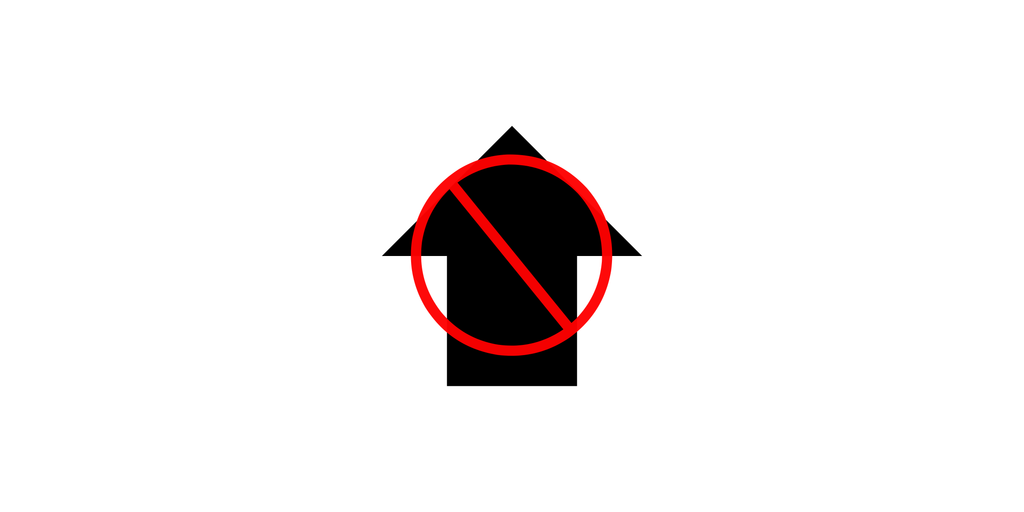 Arrow upwards